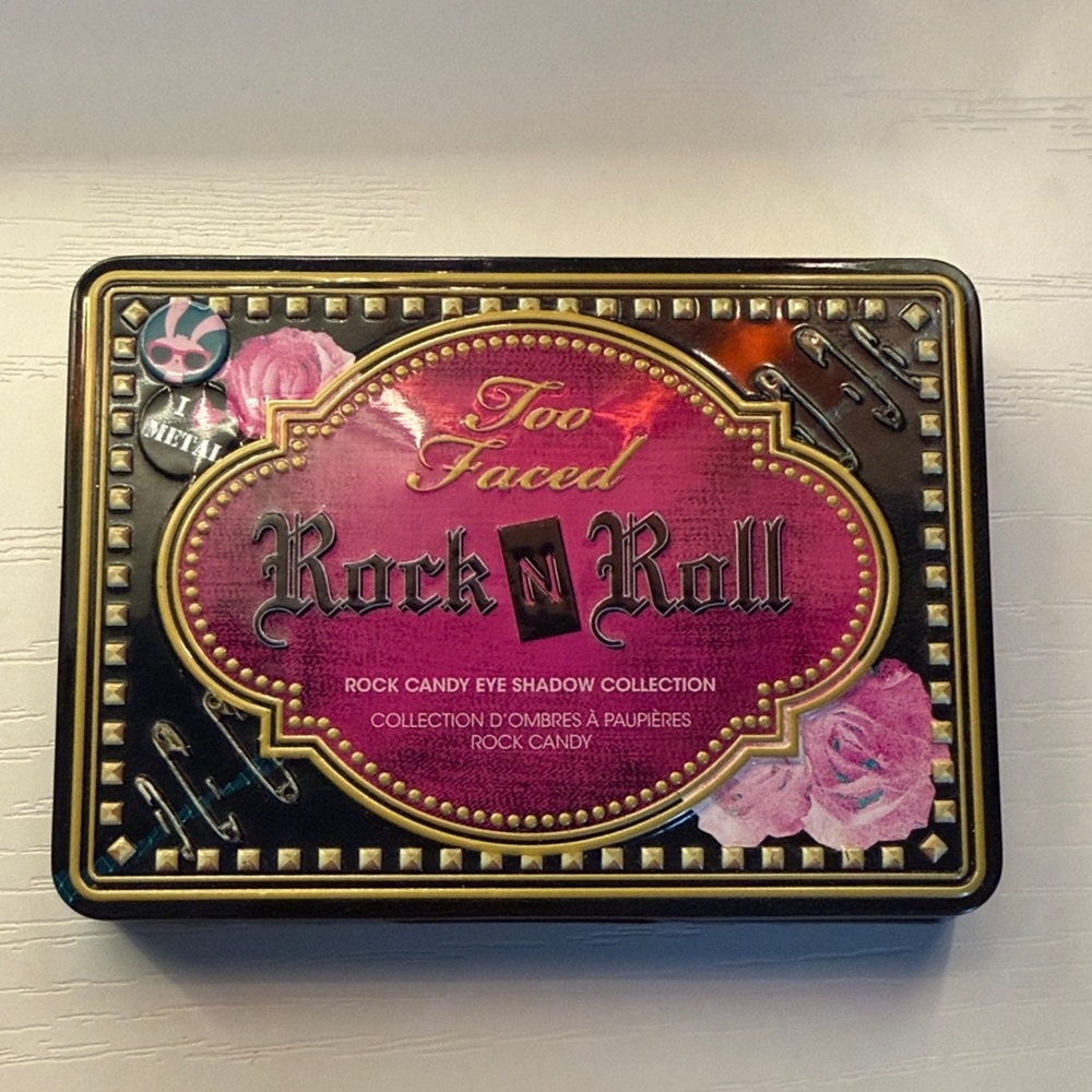 Too Faced eyeshadow